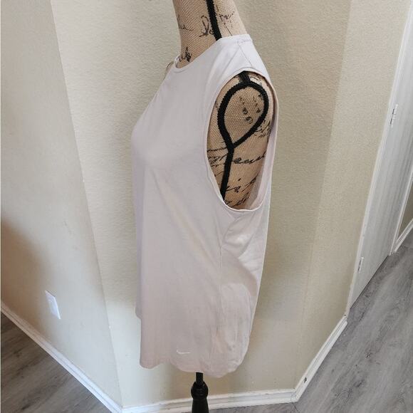 Nike‎ active workout athletic tank top size large - Picture 2 of 6